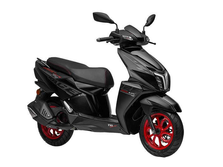 TVS Ntorq 125cc BS6